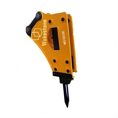 China Backhoe type Excavator Hydraulic Hammer Soosan SB20 SB30 SB40 SB43 SB45 SB50 for sale