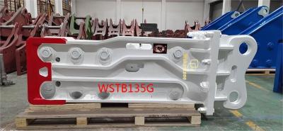 China Nome:High Quality Hydraulic Hammer Model:WakestoneHB20G à venda