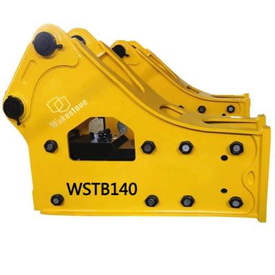 Chine SB81 WSTB140 Marteau hydraulique de rupture à vendre