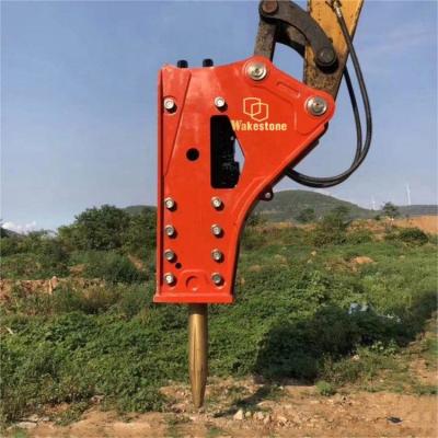 China Side Type Hydraulic Breaker Hammer for sale