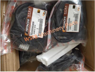 China Marca de HITACHI del arnés de cable de Spare Parts Engine del excavador de ROHS para YA00006560H en venta