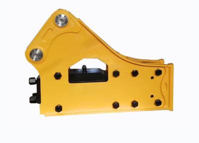 China Wear Resistant Steel Excavator Breaker Hammer Concrete Breaking Hammer for sale