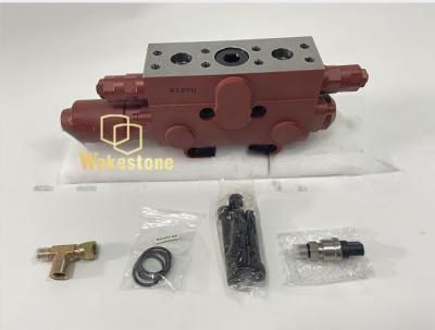 China Kobelco Excavator Hydraulic SK230-6E main Service Valves for sale