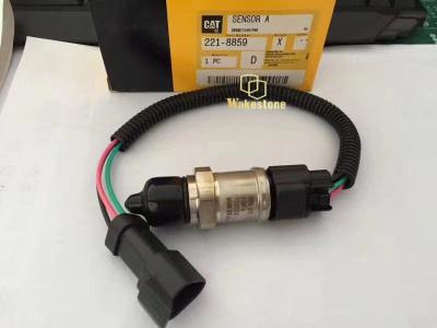 China 221-8859 Sensor de presión GP para excavadora para excavadora Carter E320C E320B E312C E312B en venta