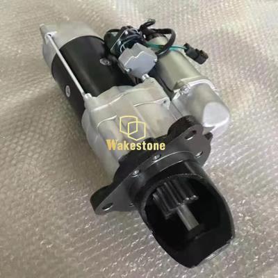 China Komatsu Bagger Ersatzteile Startermotor für Komatsu Bagger PC300 PC350 PC360-7 PC360-8 zu verkaufen