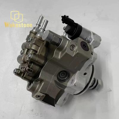 China Fuel pump diesel pump for Komatsu excavator spare parts PC200 PC220-8 for sale