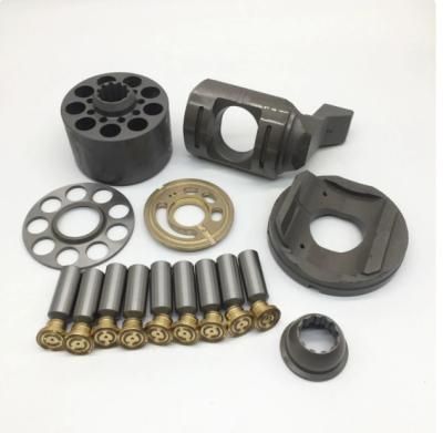 China Excavator Hydraulic Pump Assembly Parts Repair Kit For Kobelco SK120-5.5 Kawasaki Hydraulic Pump K3V63 for sale