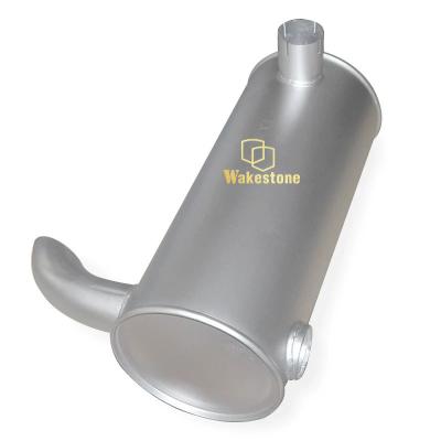 Κίνα Excavator Engine Spare Parts Muffler Exhaust Pipe For Hitachi EX200-5 προς πώληση