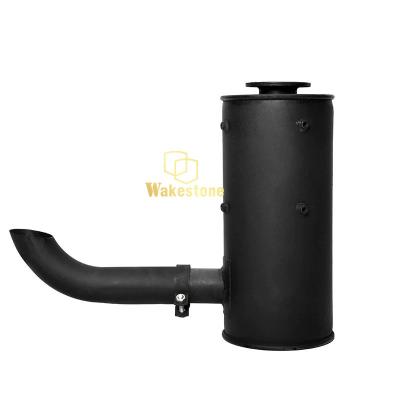 Κίνα Excavator Muffler Suitable For Excavator Doosan Daewoo DH55 60 80 150 220 225 300 370 προς πώληση