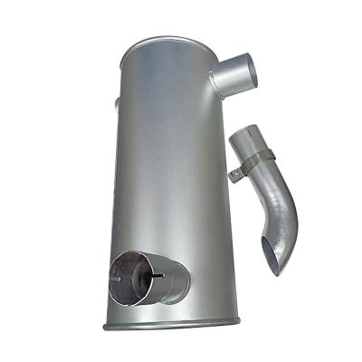 Κίνα Excavator Muffler Exhaust Pipe Suitable For Excavator Hitachi ZAX200 ZAX210 ZAX230 ZAX240 προς πώληση