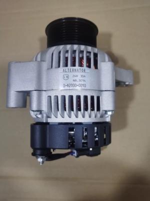 China Excavator Parts Alternator For Komatsu PC200 PC210 Excavator for sale