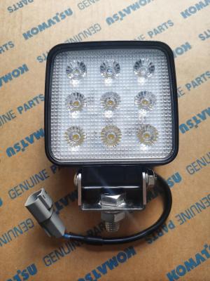 China Iluminación de trabajo de excavadoras faros para excavadoras Komatsu PC200 PC360 en venta