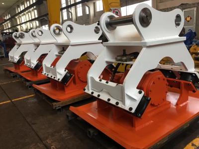 China Hydraulischer Vibrationsbodenverdichter ODM-Platten-Verdichtungsgerät-Zubehör-Bagger zu verkaufen