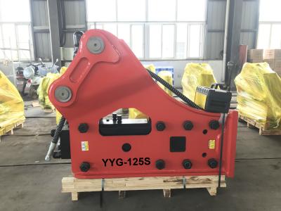 China Steel Side Type Hydraulic Breaker Hammer Construction Machinery Parts for sale