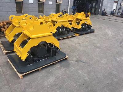 Cina Manutenzione idraulica di Mini Excavator Plate Compactor Easy per costruzione in vendita