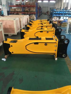 China De hoogste Hamer van de Type Hydraulische Breker voor 50 Tongraafwerktuig Caterpillar 350 Te koop