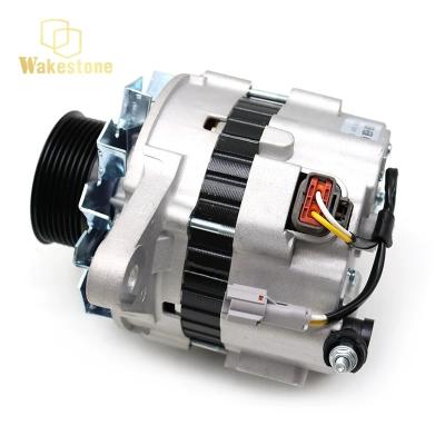 China Alternators For Excavators: Compatible With Kato HD1023 Hitachi EX240-5 And Sumitomo SH200 Models for sale