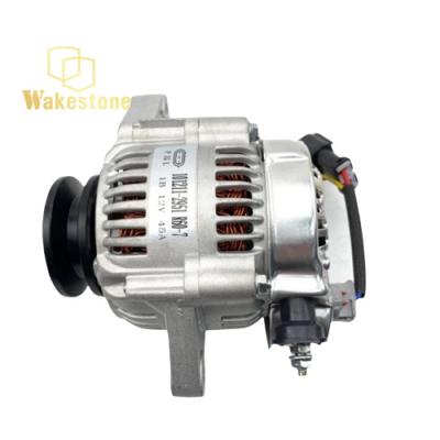 China High Quality Alternator For 4TNV94 / 4TNV98 Engines Compatible With Daewoo 55, 60-7, XCMG 60, And Volvo EC55 Excavators for sale