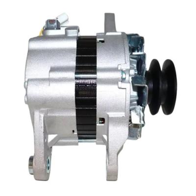 China XCMG 135F 150F Excavator Generator Starter Motor & New Isuzu 4BG1 Engine Parts | OEM-Compatible Durable Components for sale