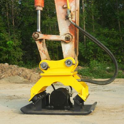 China Hydraulic Compactor Mini Excavator Compactor Attachment Excavator Attachments for sale