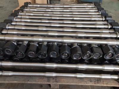 China SB81 SB100 SB121 SB130 Hydraulic Breaker Parts Through Bolt Side Bolt Tied Bolt for sale