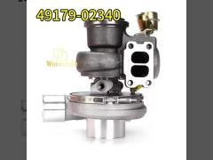 49179-02340 Engine Turbocharger For 3066 S6K Engine CAT E320B E320C E320D Excavator
