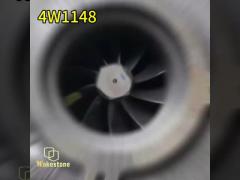 Spare Turbocharger 4W1148 Specifically For CAT 3412 Engine