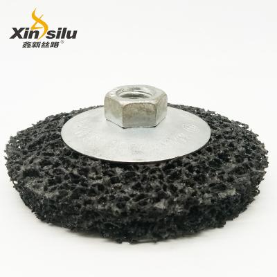 China Clean Rust Black Band Cup Disc With 5/8