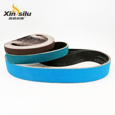 China For Kingspor Metal Belt Gxk56 Abrasive Sanding Belt for sale