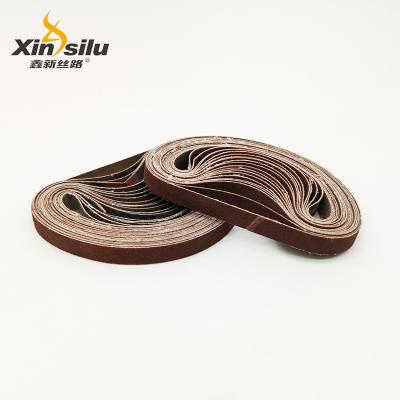 China For Granite & marble polishing wide sanding belt Gxk56 for metal/stone/wood/glass/furniture/stainless steel for sale