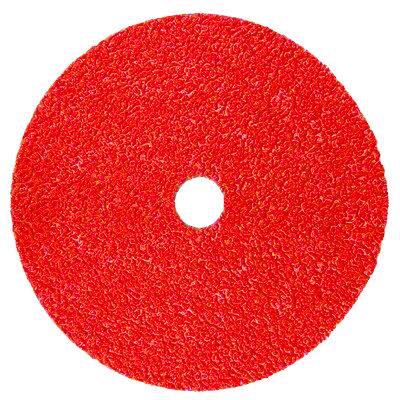 China 36# Rust Protection Resin Fiber Disc Metal Ceramic Abrasive Sanding Wheel for sale