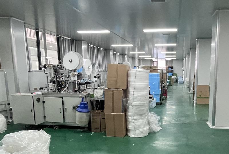 Verified China supplier - Xiantao Zhi Xing Non-Woven Products Co., Ltd.