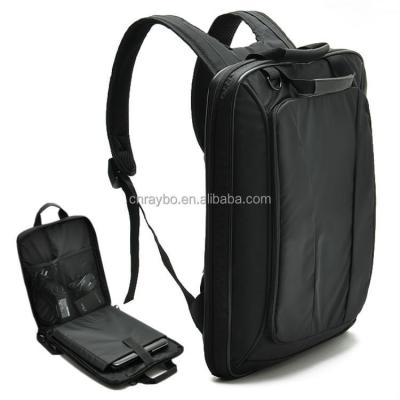 China Multifunctional Nylon Laptop Backpack for sale