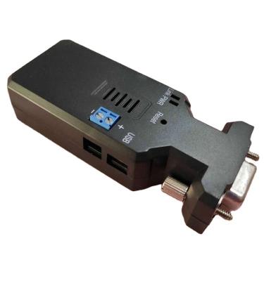 China PDA Class1 Serial SP V2.1 DB9 RS232 Adapter With Internal Antenna for sale