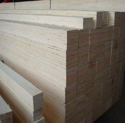 China Modern Wooden Scaffolding LVL Timber LVL OSHA Beams For Building Structure for sale