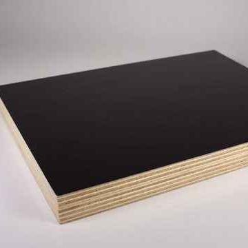 China Modern Timber Plywood Film Faced Plywood For Construction for sale