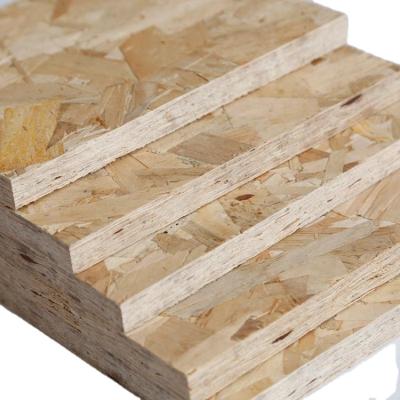 China Modern OSB Finished OSB Pine Board Chipboard OSB 3 12mm 8x4 for sale