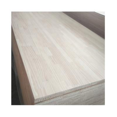 China Furniture etc common pine board manufacturer solid lumber finger decoration for sale