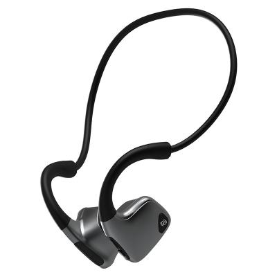 China Neckband Open-ear Bone Conduction Headphones Mini Wireless BT Earbuds Mobile Earphone for sale