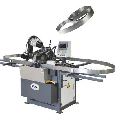 China Longest Tool Life Automatic Band Saw Sharpener Alloy Gear Grinder Mill Clipper Blade Sharpening Machinery for sale