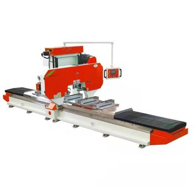 China Easy operation high productivity precision and durable timber metal cutting band saw high quality good selling horizontal machine for sale