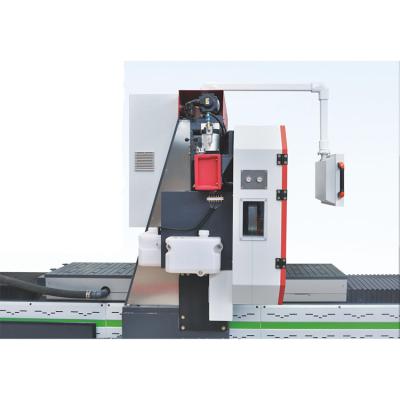 China Easy Operation High Productivity Saw Table Automatic Precision Log Mill High Speed ​​Solid Wood Horizontal Band Saw Machine for sale