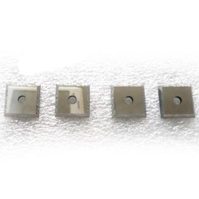 China Screw Release CAD Wholesale 1 Pack 10 Pcs Tungsten Carbide Insert Blade for sale