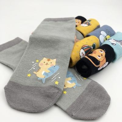 China Factory direct sales new arrival wholesale antibacterial child anti-skid slip floor baby anti-slip sock for sale