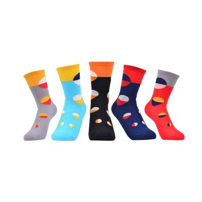 China High Quality Cashmere Cotton Comfortable Dress Socks Colorful Socks Custom Made for sale