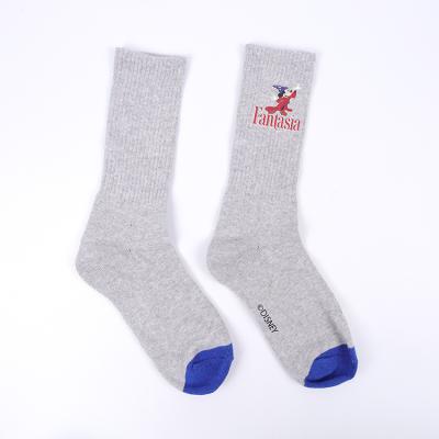 China Manufacturers Trend Socks Custom Breathable Solid Color Floor Socks QUICK DRY Can Be Worn Cartoon Socks for sale