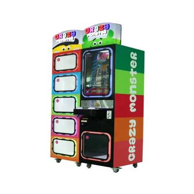 China Good profits! English Version Arcade Games Machine Selling Toy Gift With Small Game Configuration For Business L1650*H2260*W650cm for sale