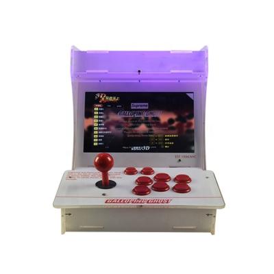 China Wholesale Cheapest Mini Tabletop Arcade Machine Metal Cabinet 2020 Retro Video Game Cabinet Pandora Box for sale