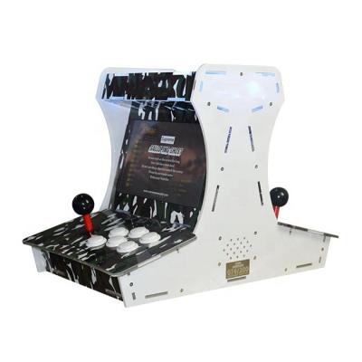 China Cheap Metal Cabinet Games Latest 4800 in 1 Indoor Video Game Mini Table Arcade Game Machine 2 Player Model for Bar for sale