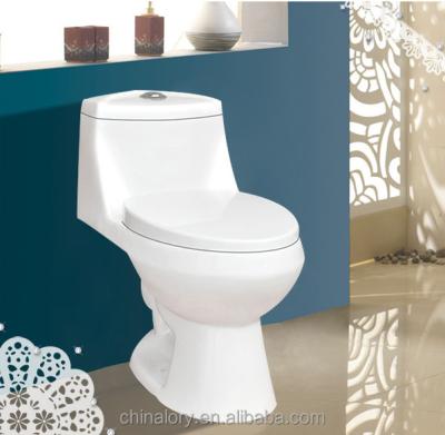 China Double-Flow Bathroom Sanitary Ware for sale